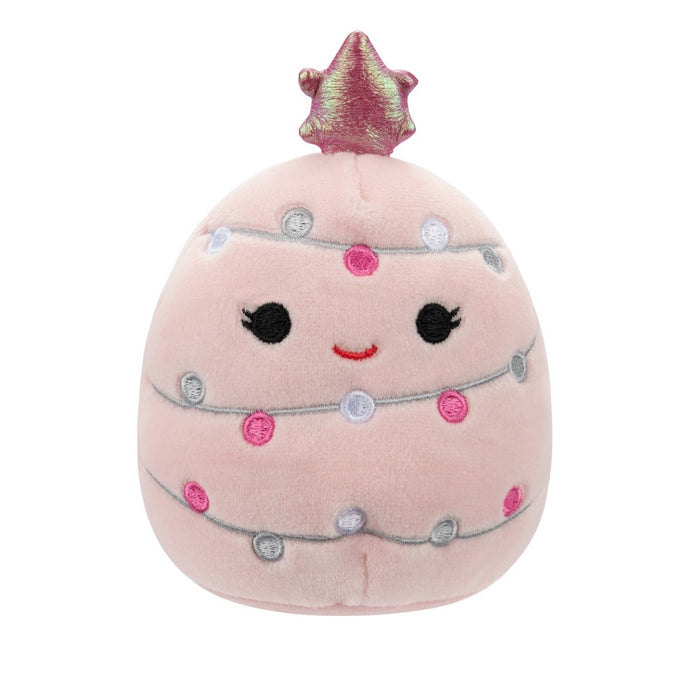 Squishmallows 4" Holiday Blind Single Plush in a Capsule