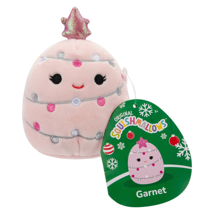 Squishmallows 4" Holiday Blind Single Plush in a Capsule