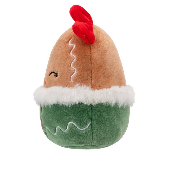 Squishmallows 4" Holiday Blind Single Plush in a Capsule