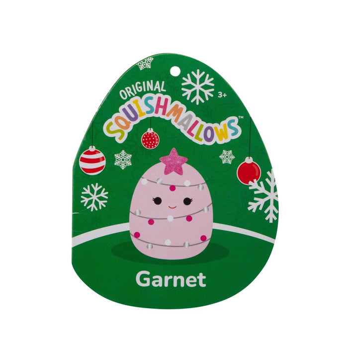 Squishmallows 4" Holiday Blind Single Plush in a Capsule