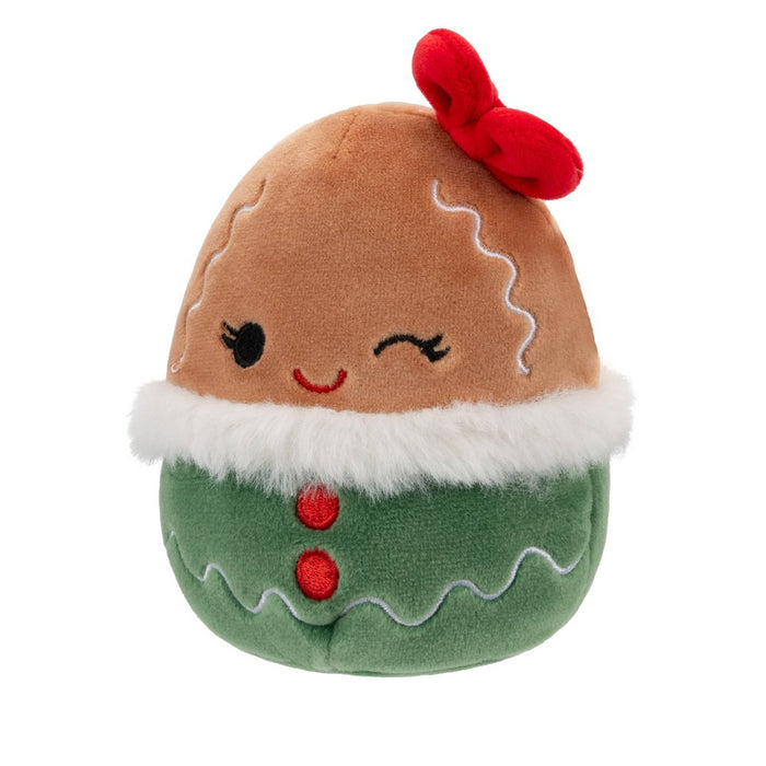 Squishmallows 4" Holiday Blind Single Plush in a Capsule