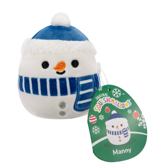 Squishmallows 4" Holiday Blind Single Plush in a Capsule