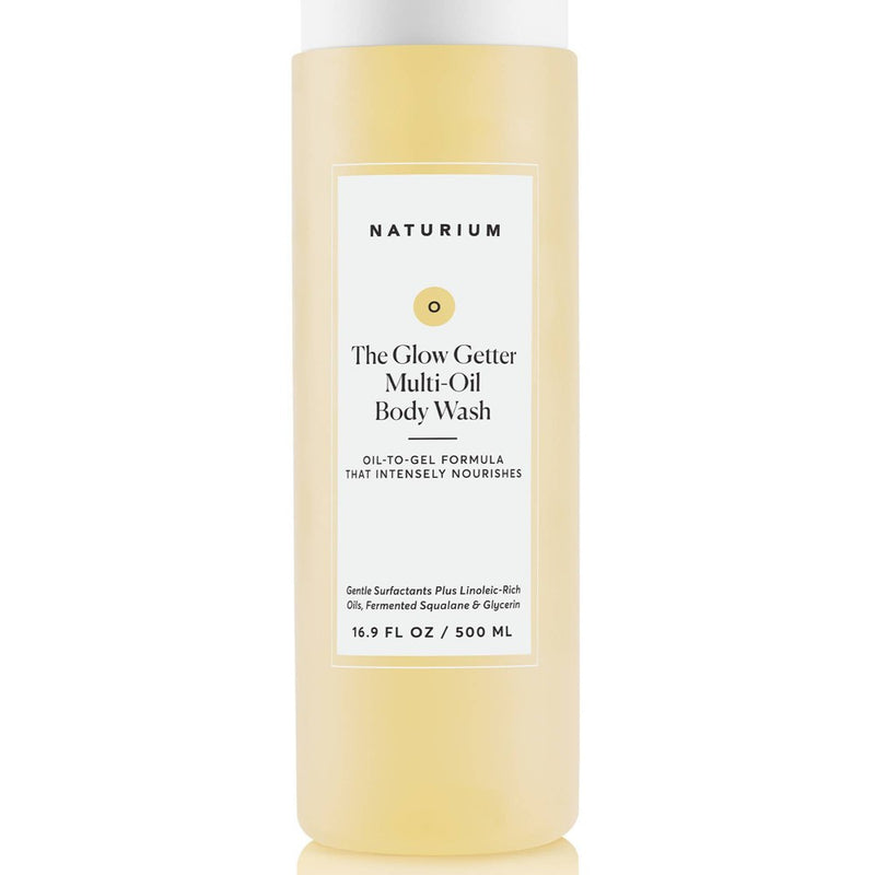 Naturium The Glow Getter Multi-Oil Hydrating Body Wash - 16.9 fl oz