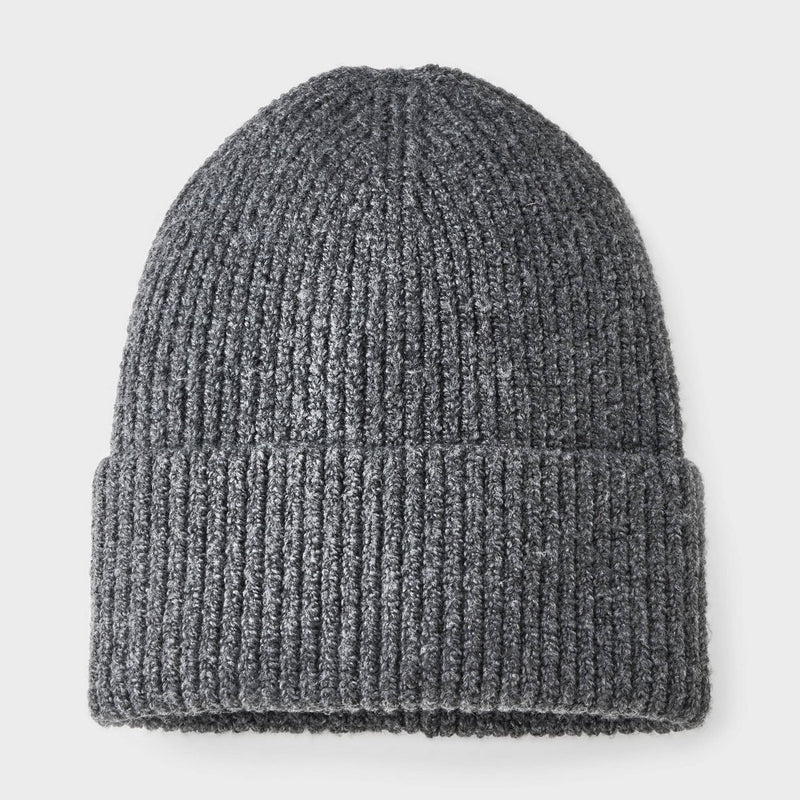 Knit Beanie - Universal Thread Gray