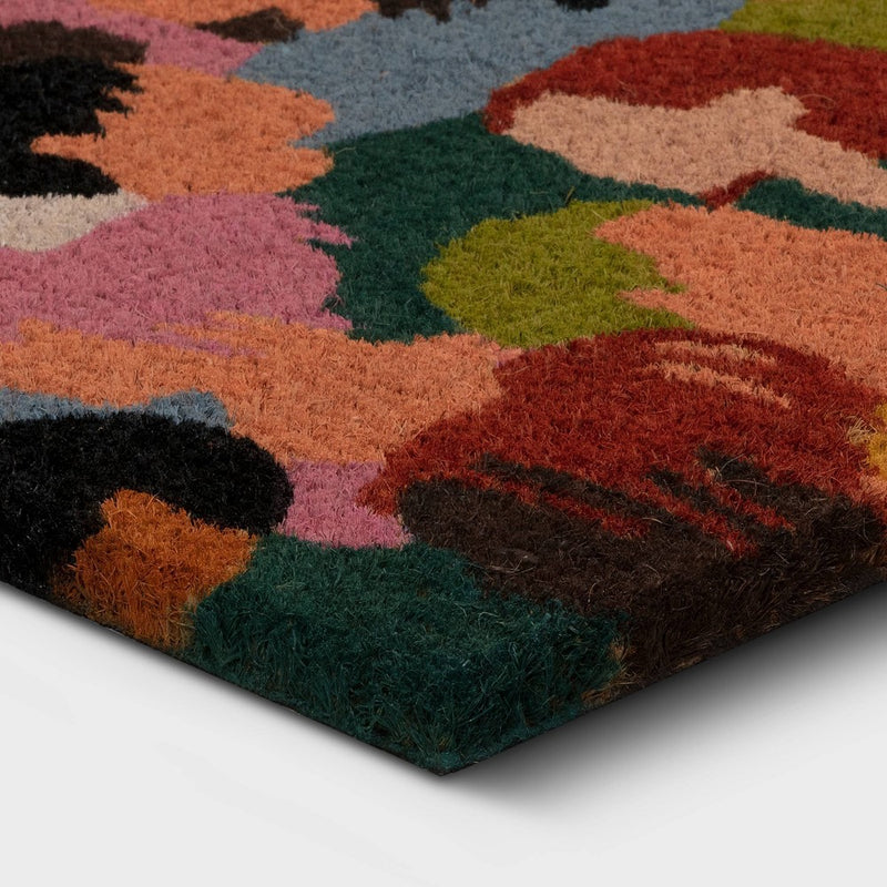 1'6"x2'6" 'All Together' Doormat - Room Essentials (LOCAL PICKUP ONLY)