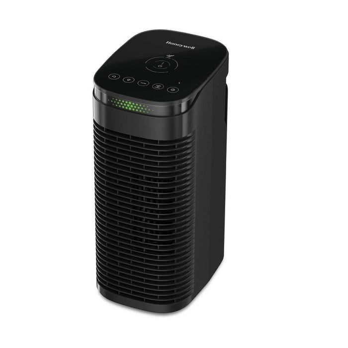 Honeywell InSight HEPA Air Purifier for Medium Rooms (100 sq. ft.) HPA080B Black