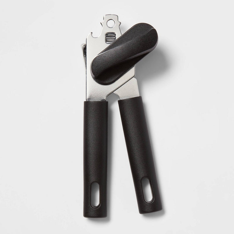 Can Opener Black - Room Essentials