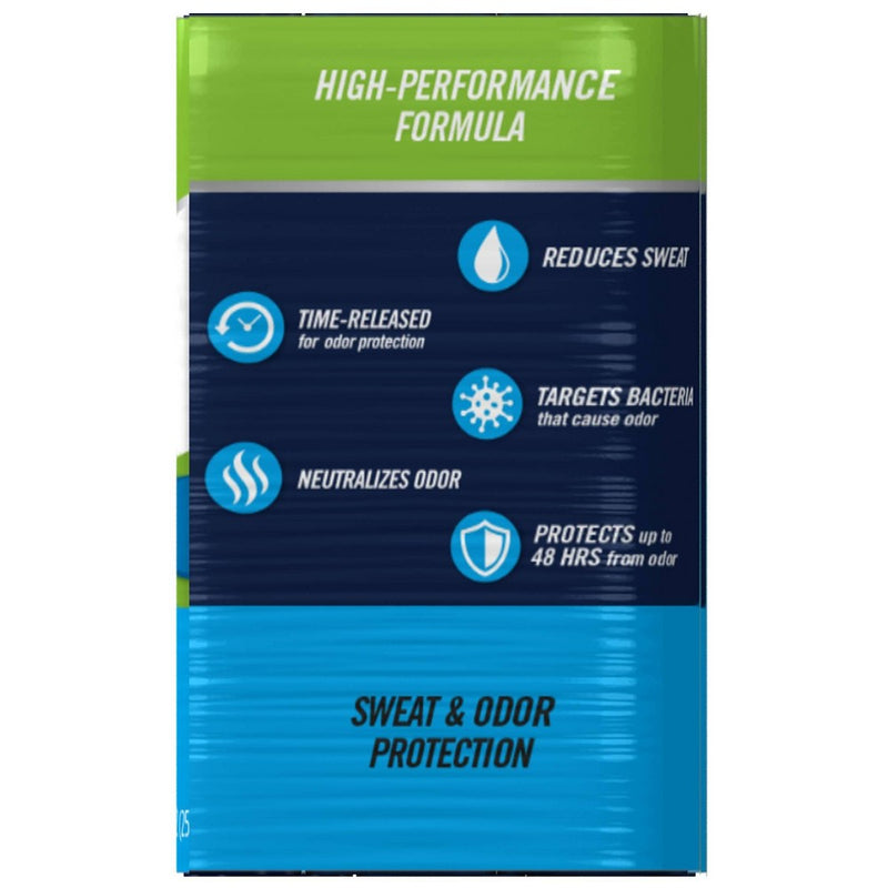 Right Guard Sport Fresh Antiperspirant & Deodorant Gel - 3oz/3pk