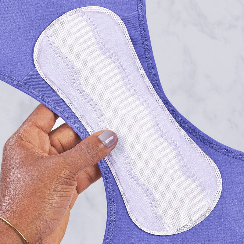 Always Dailies Extra Protection Unscented Panty Liners - Long - 48ct