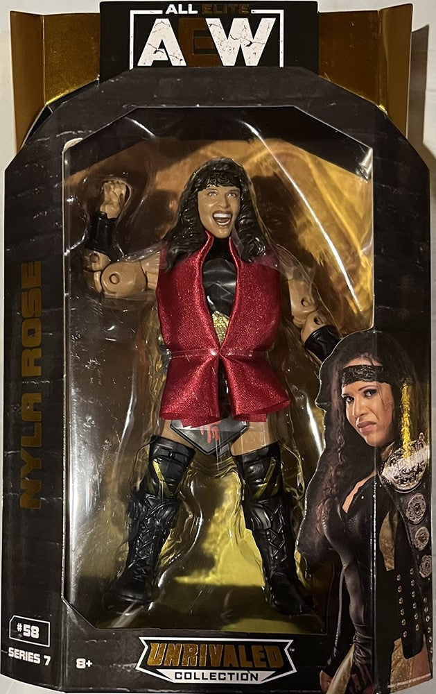 All Elite Wrestling - 1 Figure Pack (Unrivaled Figure) W4 - Cody Rhodes
