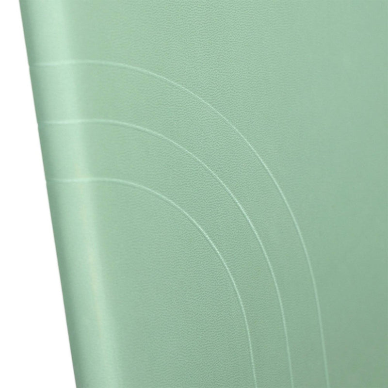 Altitude 80 Sheet College Ruled Journal 5.85"x8.25" Dark Sage Vegan Leather