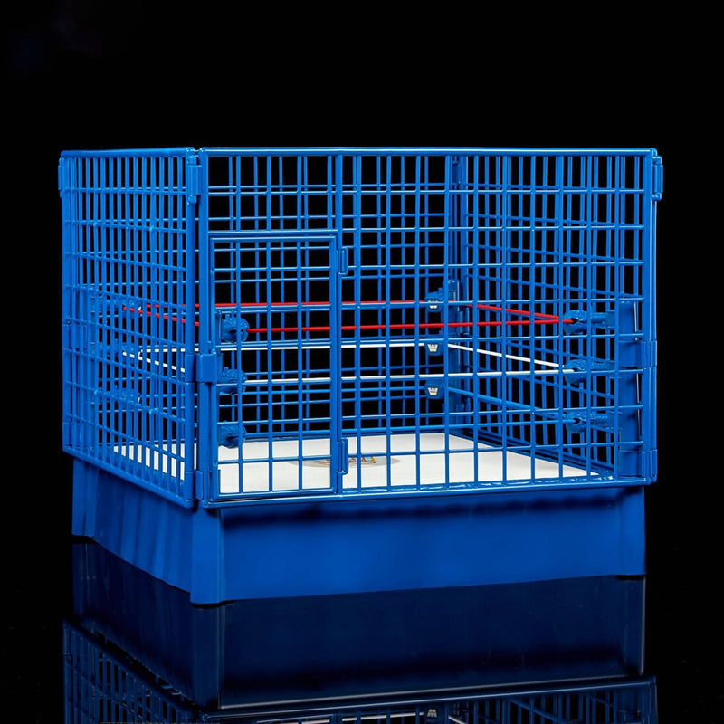 WWE Legends Classic Cage Action Figure Playset