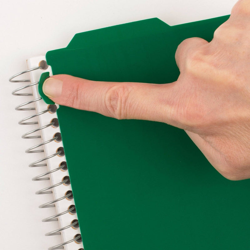 Five Star 3pk Note-Taker Dividers