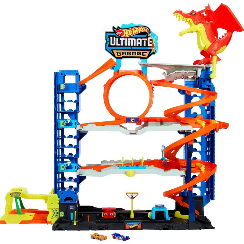 Hot Wheels City Ultimate Garage Playset (LOCAL PICKUP ONLY)