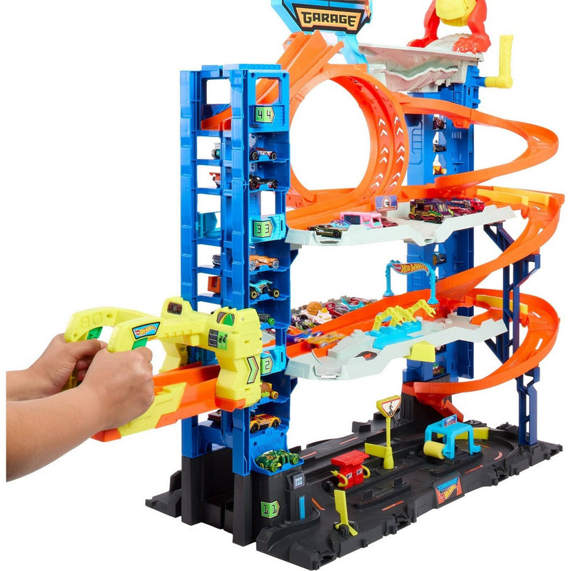 Hot Wheels City Ultimate Garage Playset (LOCAL PICKUP ONLY)
