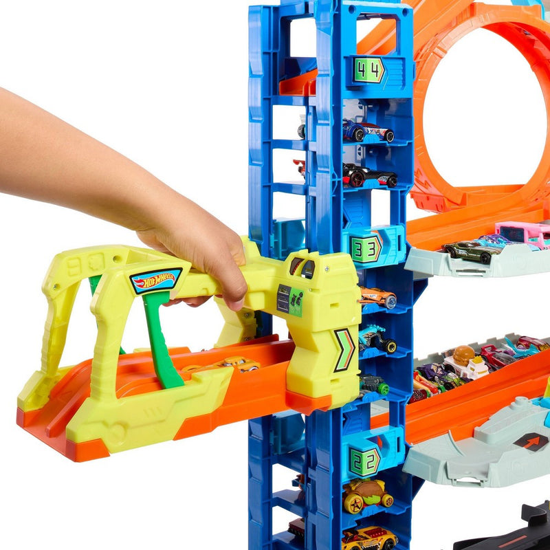 Hot Wheels City Ultimate Garage Playset (LOCAL PICKUP ONLY)