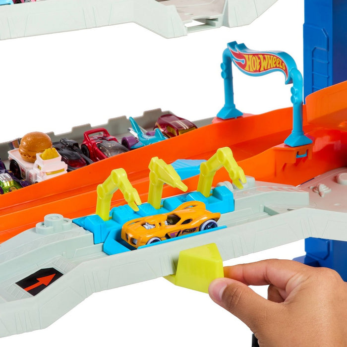 Hot Wheels City Ultimate Garage Playset (LOCAL PICKUP ONLY)
