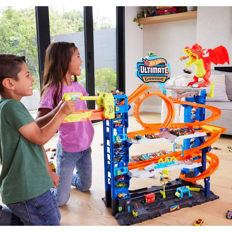 Hot Wheels City Ultimate Garage Playset (LOCAL PICKUP ONLY)
