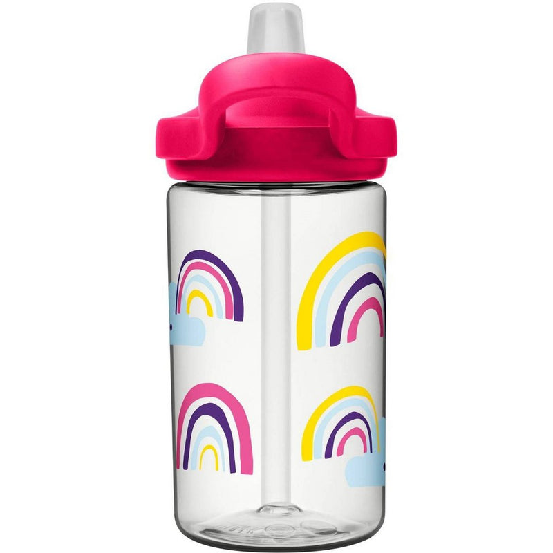 CamelBak Eddy+ Kids' 14oz Tritan Renew Water Bottle - Rainbow Sky