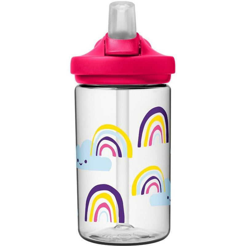 CamelBak Eddy+ Kids' 14oz Tritan Renew Water Bottle - Rainbow Sky