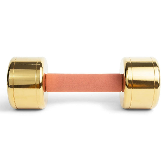 Blogilates Iron Dumbbell - Gold 15lbs (LOCAL PICKUP ONLY)