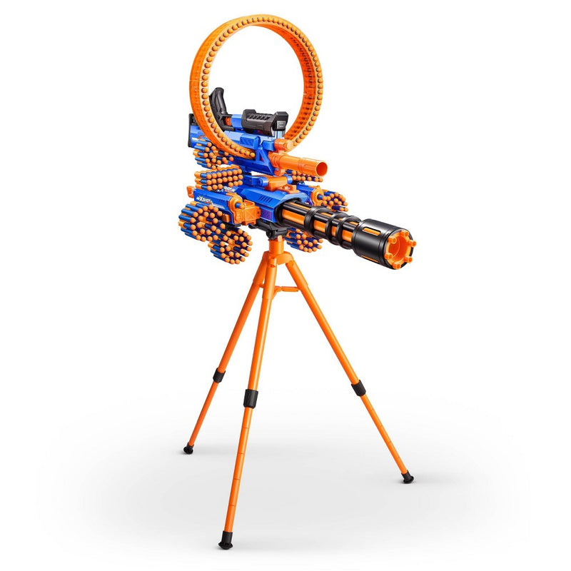 X-Shot Insanity Series 1 Mad Mega Barrel Blaster (LOCAL PICKUP ONLY)