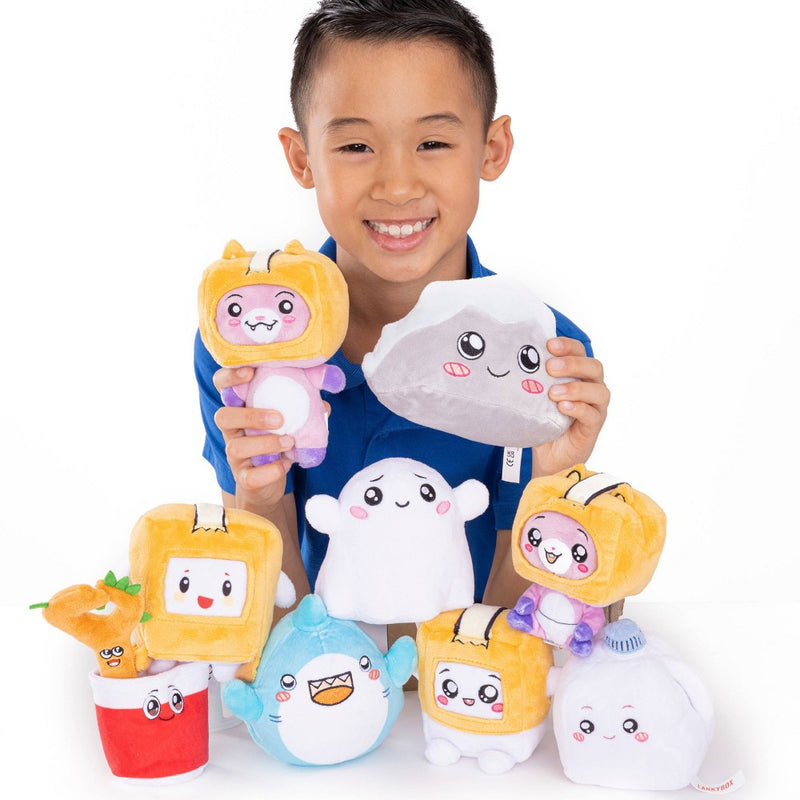 LankyBox Mini Mystery Plushie