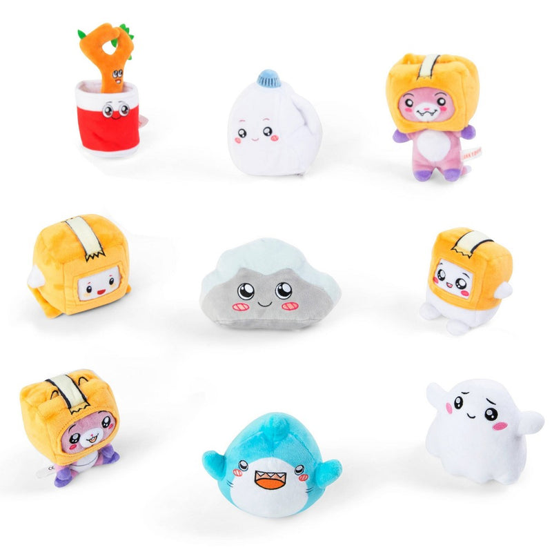 LankyBox Mini Mystery Plushie