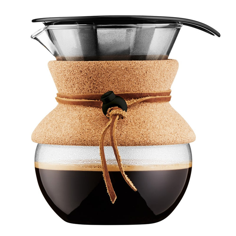 Bodum 4 Cup Pour-Over Coffee Maker