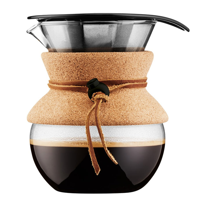 Bodum 4 Cup Pour-Over Coffee Maker
