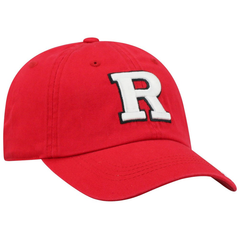 NCAA Rutgers Scarlet Knights Unstructured Washed Cotton Hat