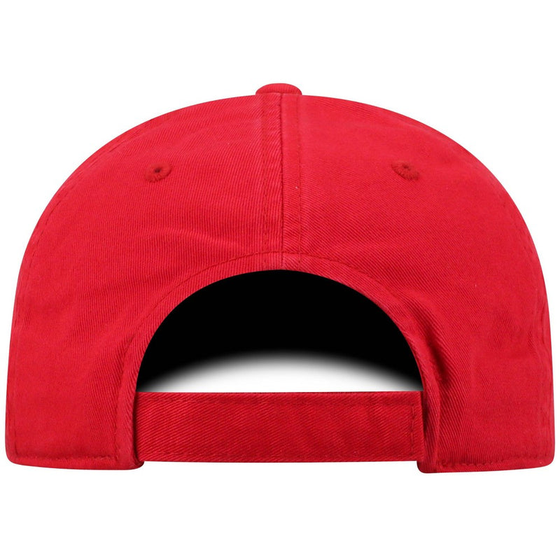 NCAA Rutgers Scarlet Knights Unstructured Washed Cotton Hat