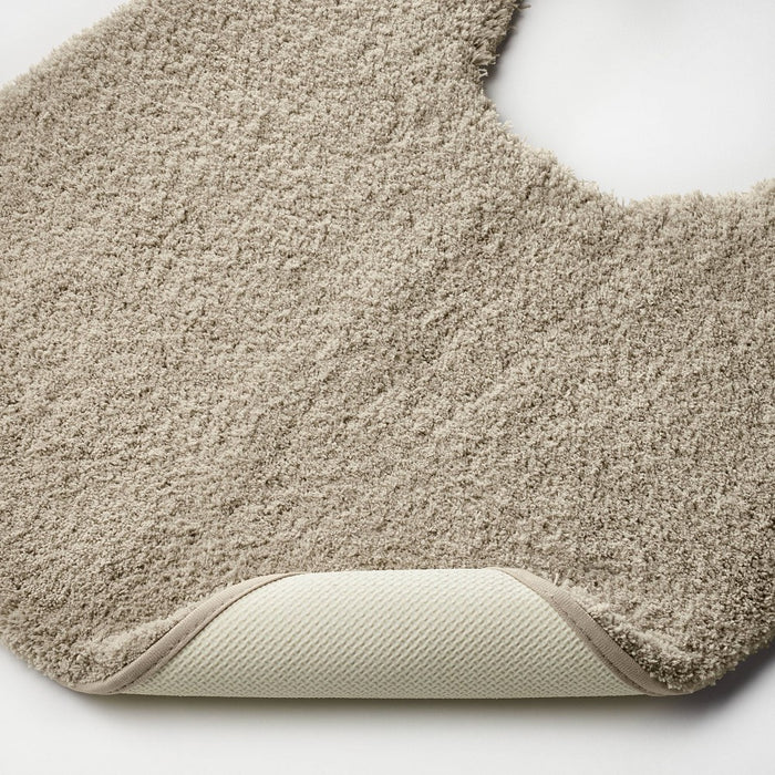 20"x24" Contour Rug Taupe - Threshold Signature