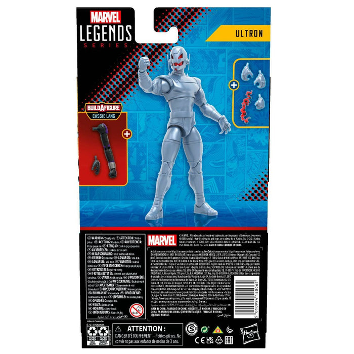 Marvel Legends Ultron Action Figure