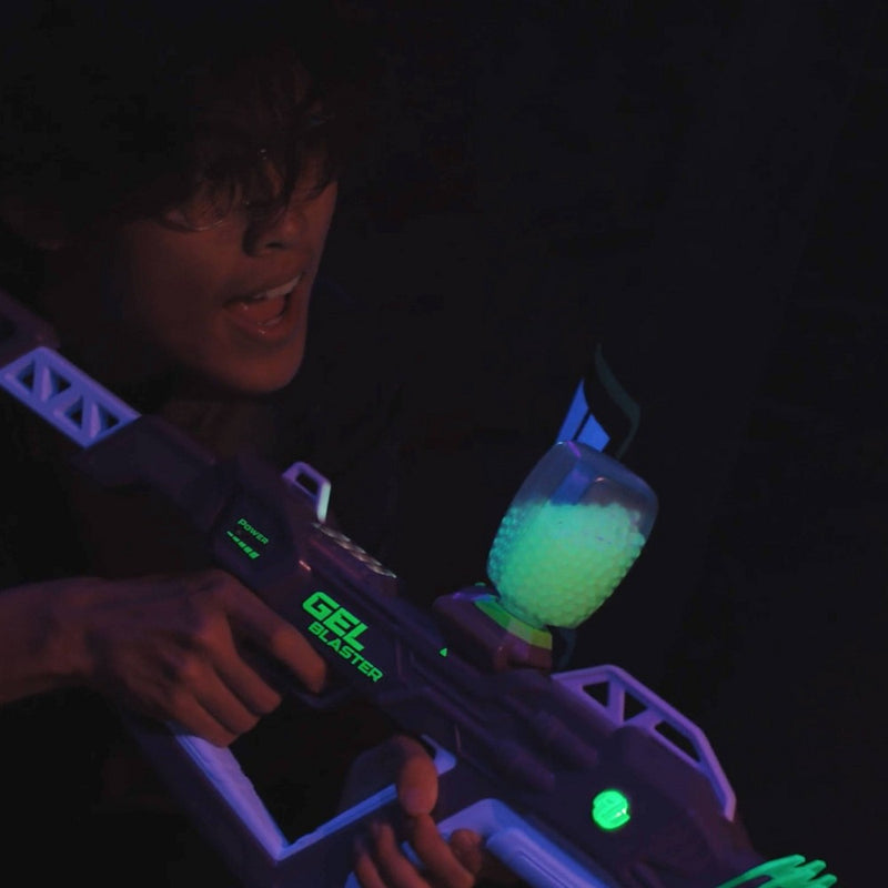 Gel Blaster StarFire XL Glow-in-the-Dark (LOCAL PICKUP ONLY)