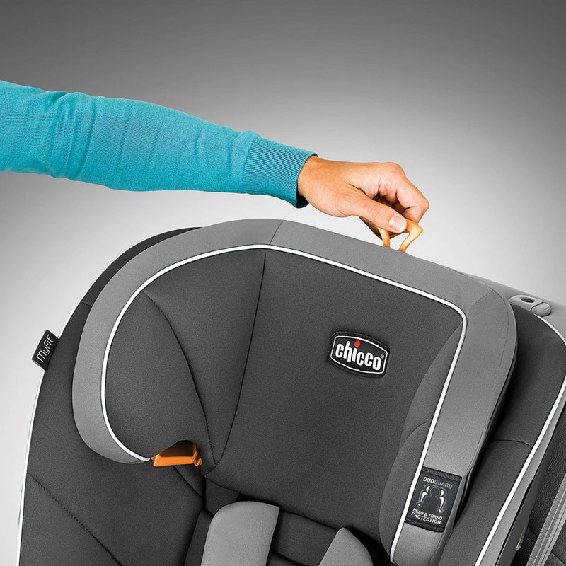 Chicco MyFit Harness + Booster Car Seat - Atmosphere (LOCAL PICKUP ONLY)