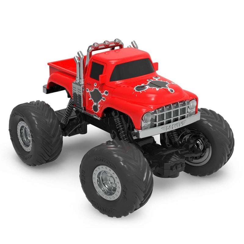 DRIVEN R/C Motorsport Monster Truck - BLAZE