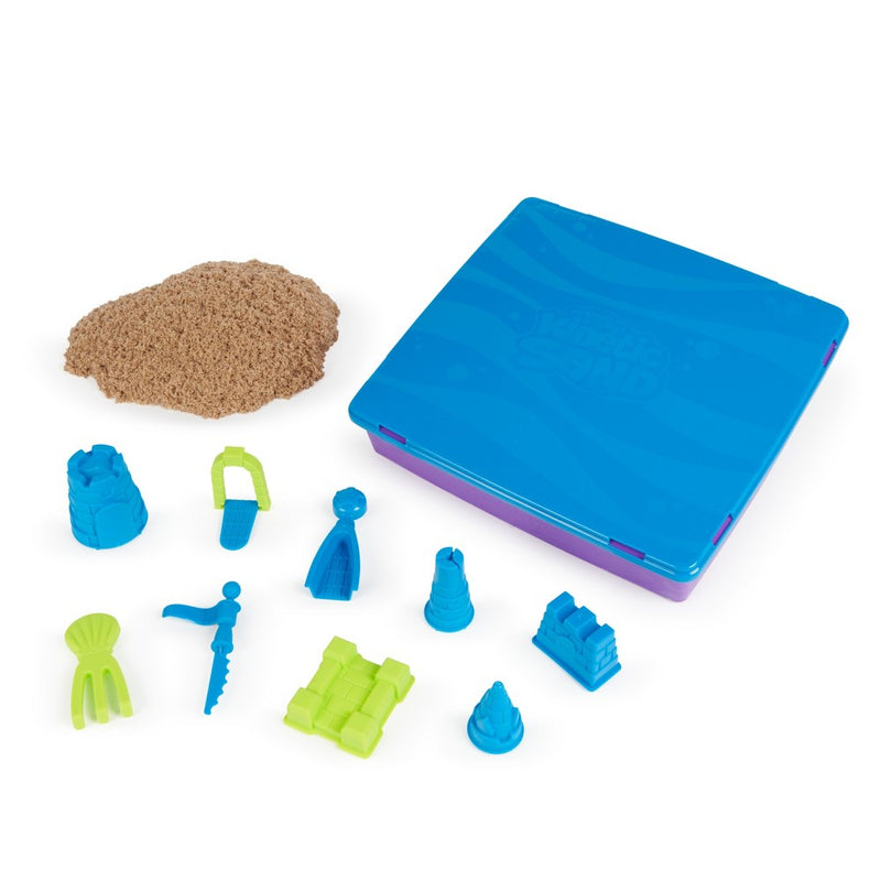 Kinetic Sand Beach Castle Playset