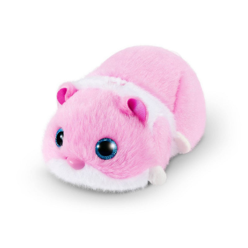 Pets Alive Hamstermania Series 1 Capsule PINK