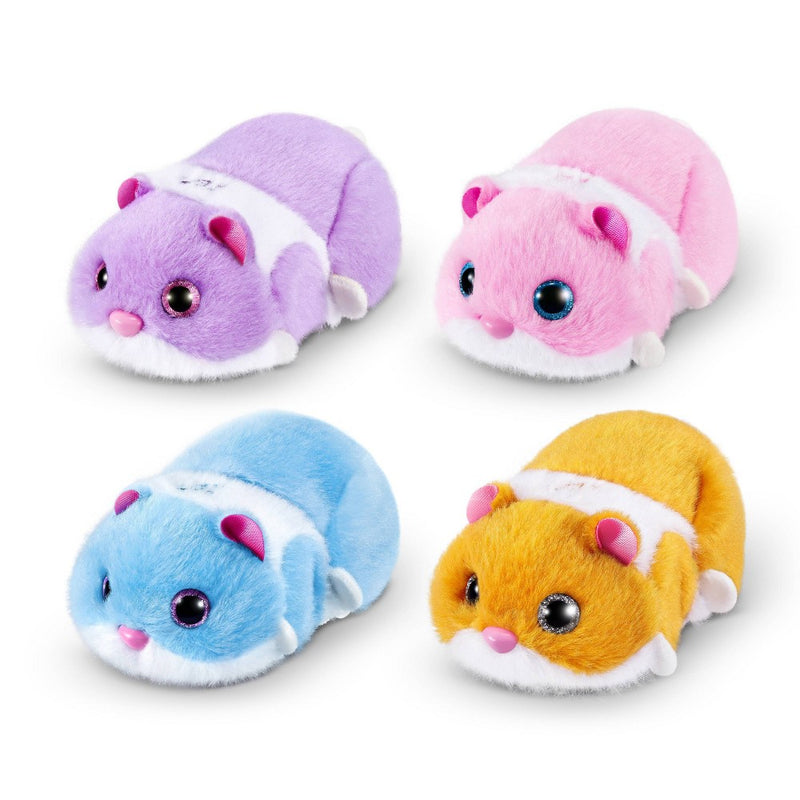 Pets Alive Hamstermania Series 1 Capsule PINK