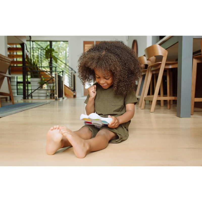 Chuckle & Roar Pop It & Learn - Lights, Sounds, Sensory!
