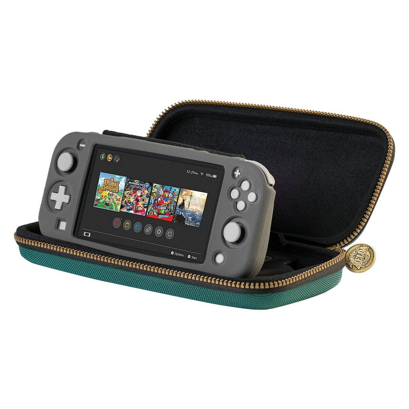 Nintendo Switch Game Traveler Deluxe Travel Case - Zelda Tears of the Kingdom