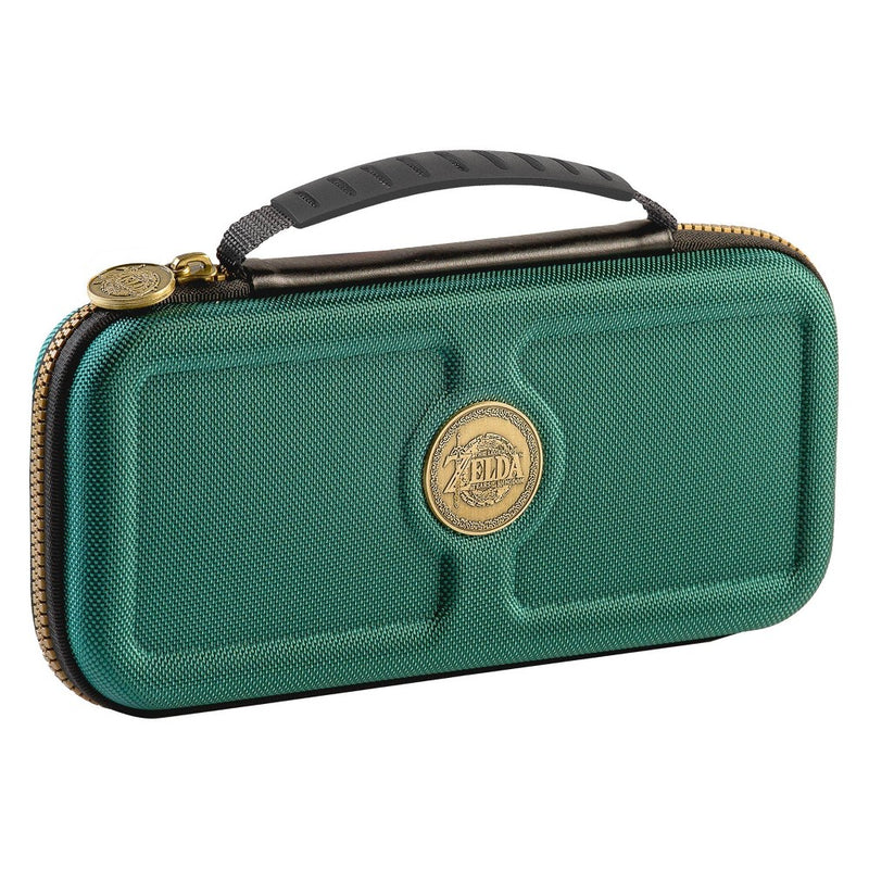 Nintendo Switch Game Traveler Deluxe Travel Case - Zelda Tears of the Kingdom
