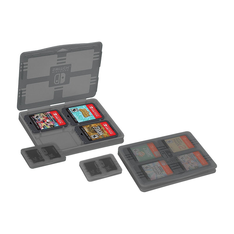 Nintendo Switch Game Traveler Deluxe Travel Case - Zelda Tears of the Kingdom