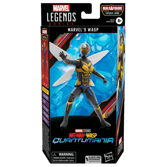 Marvel Legends Wasp Action Figure