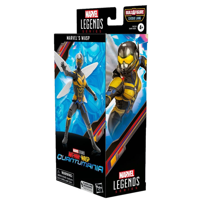 Marvel Legends Wasp Action Figure