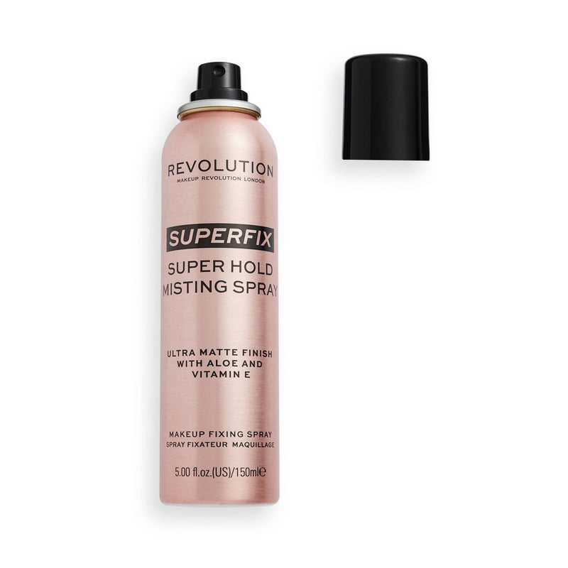 Makeup Revolution SuperFix Misting Spray - 0.5 fl oz