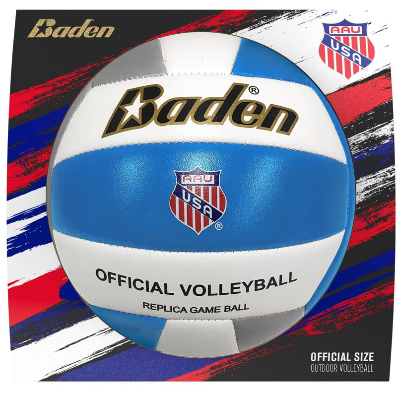 Baden AAU Replica Game Sports Ball