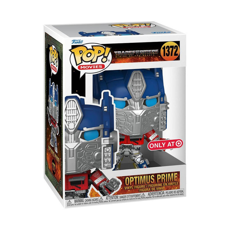 Funko POP! Transformers Optimus Prime - M