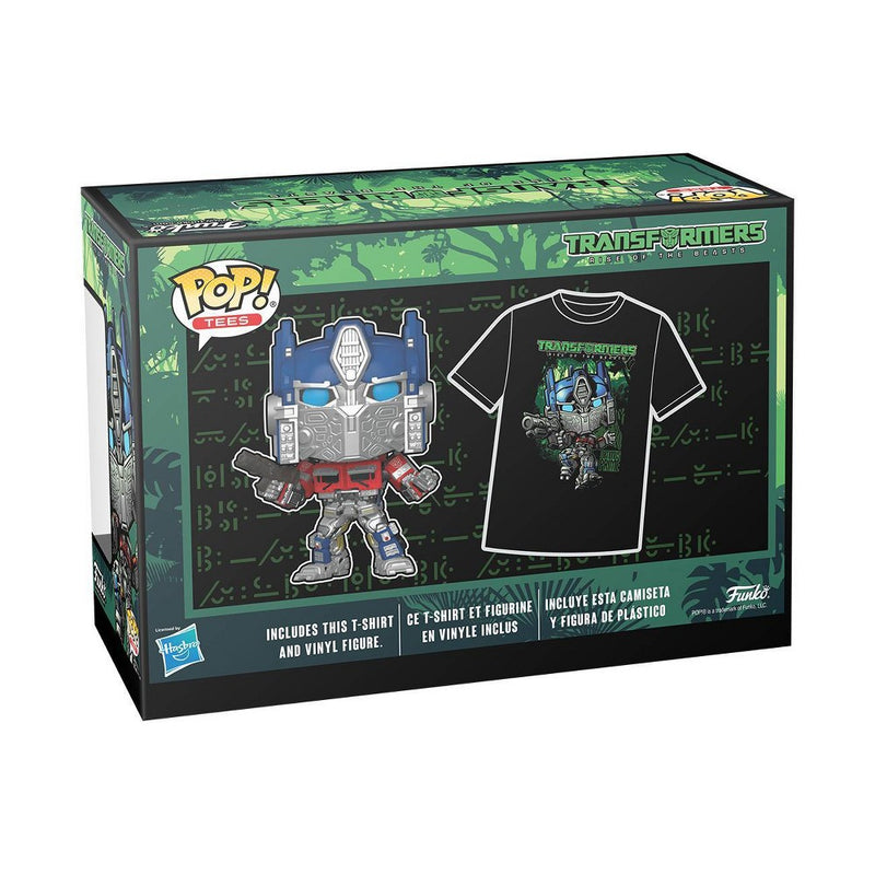 Funko POP! Transformers Optimus Prime - M